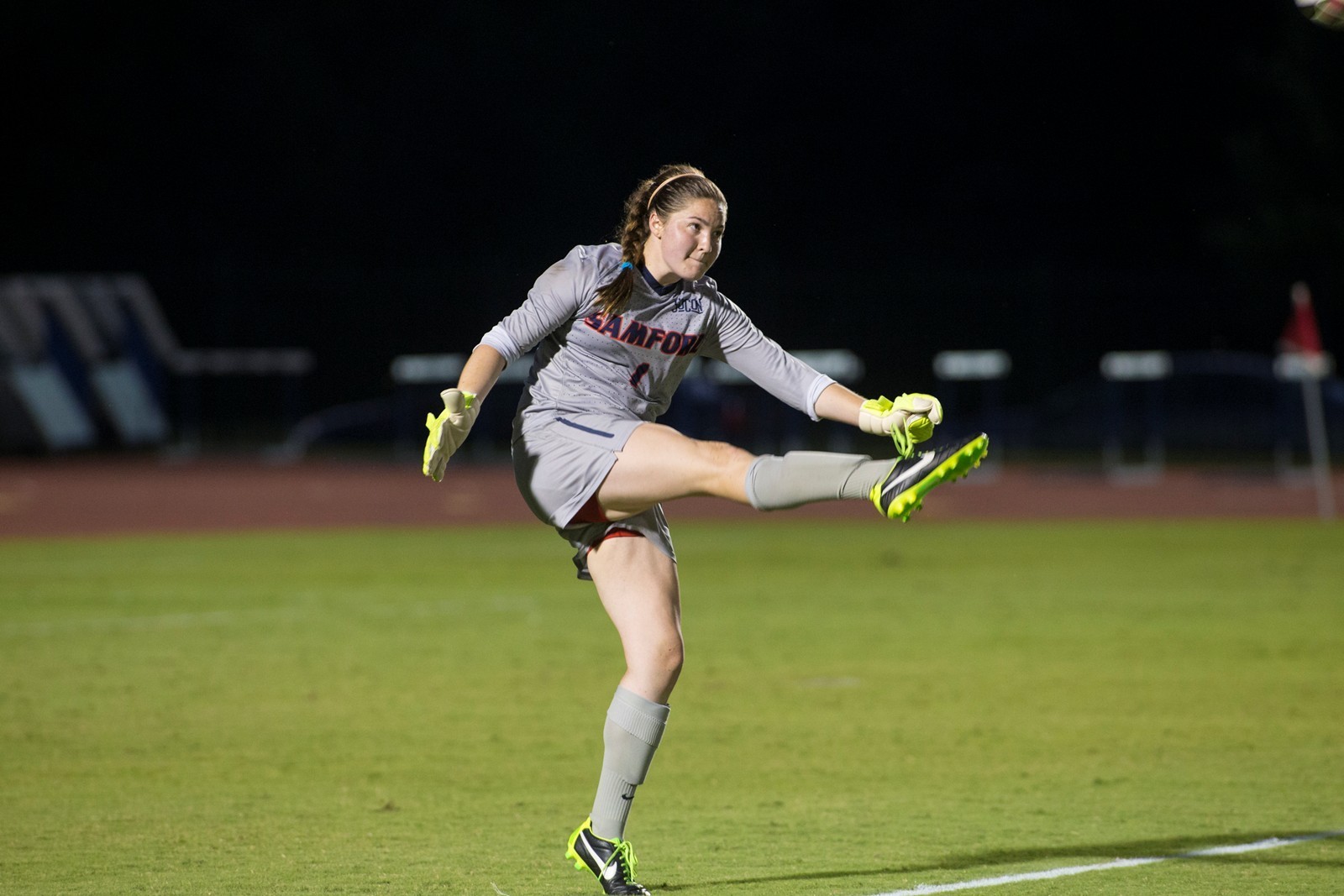 Katie Peters Women's Soccer Samford University Athletics